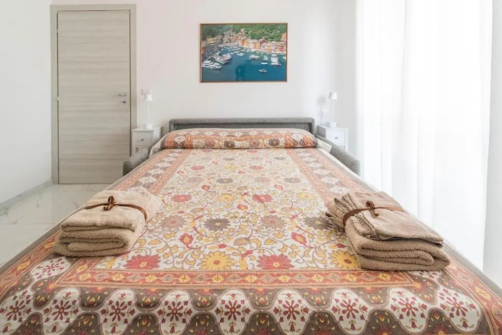 Apartment Exclusive With Jacuzzi Between Portofino And 5 Terre Chiavari Italy